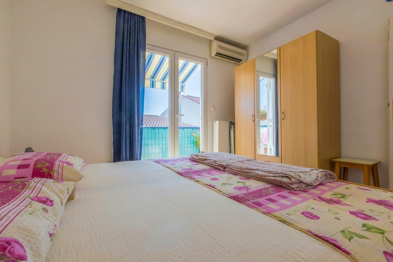 Klement Appartement Crikvenica Buitenkant foto