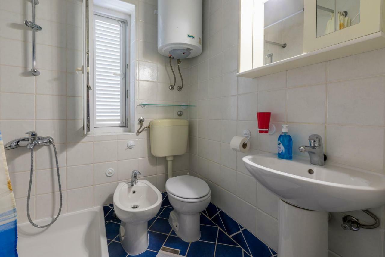 Klement Appartement Crikvenica Buitenkant foto