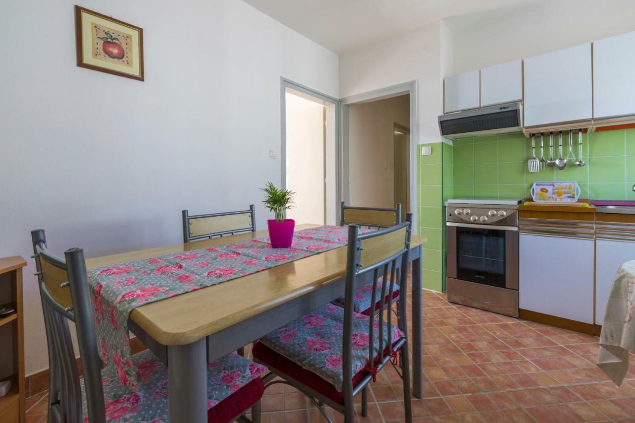 Klement Appartement Crikvenica Buitenkant foto