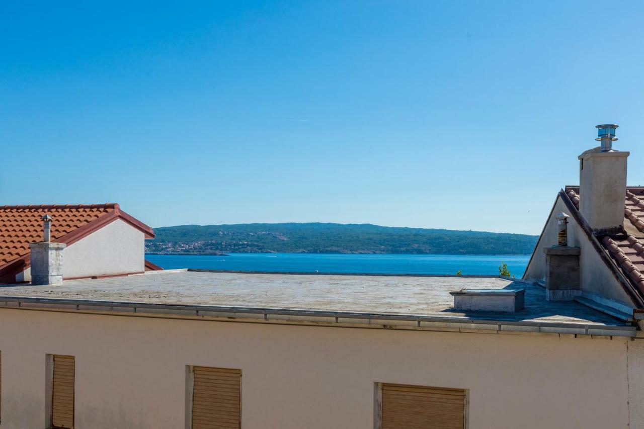 Klement Appartement Crikvenica Buitenkant foto