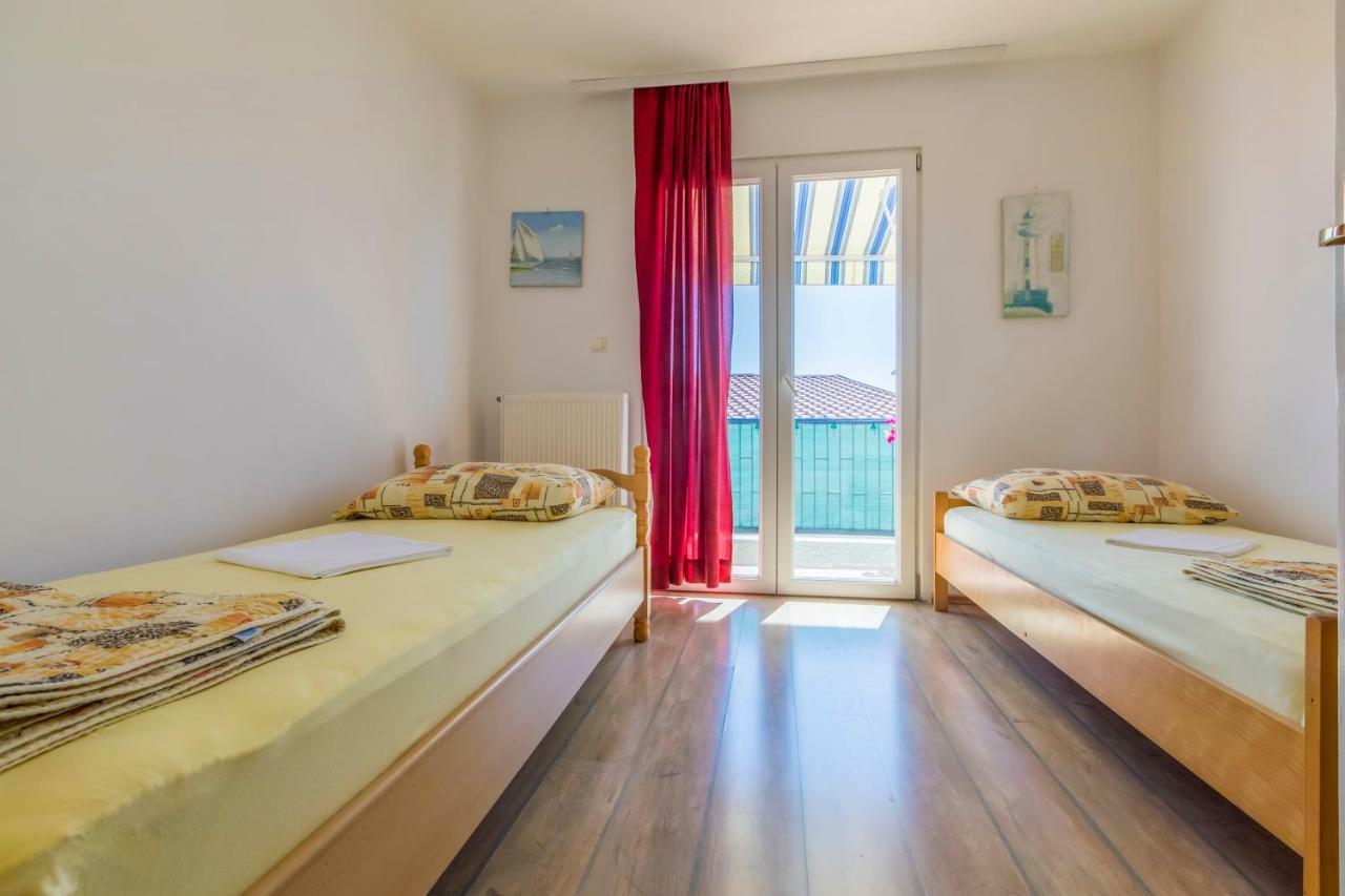 Klement Appartement Crikvenica Buitenkant foto