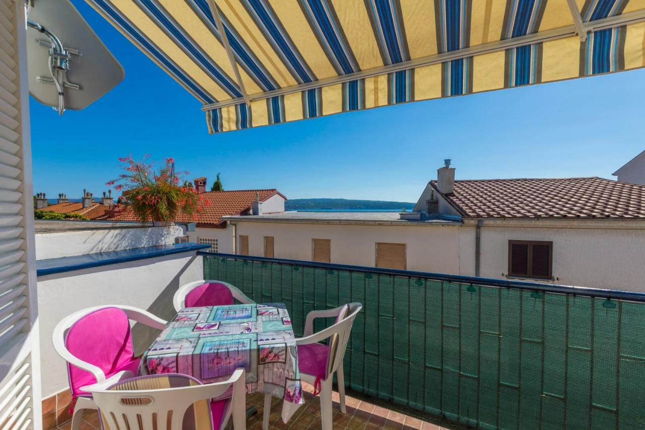 Klement Appartement Crikvenica Buitenkant foto