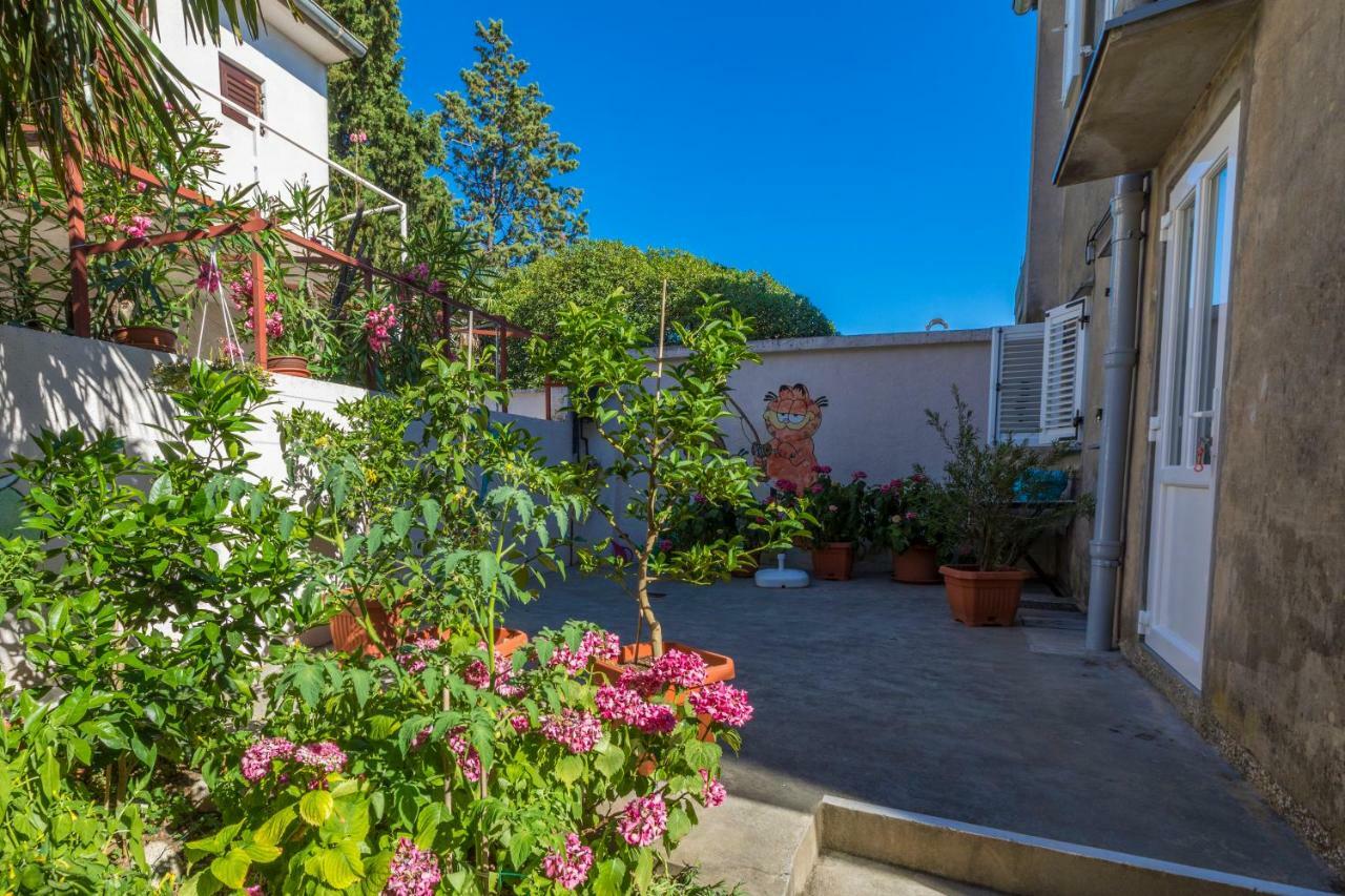 Klement Appartement Crikvenica Buitenkant foto