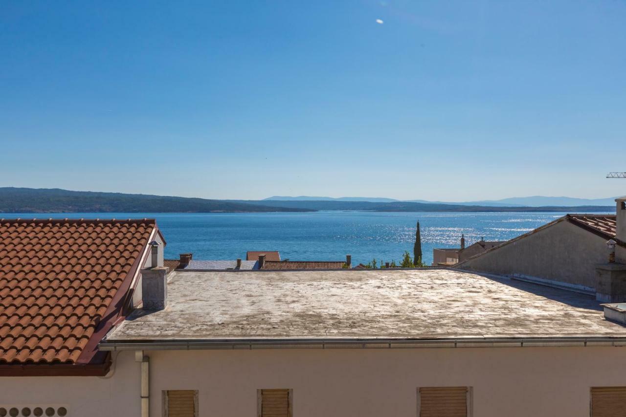 Klement Appartement Crikvenica Buitenkant foto