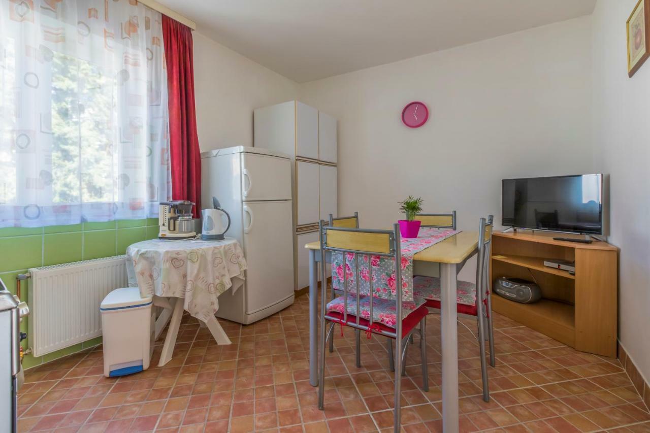 Klement Appartement Crikvenica Buitenkant foto